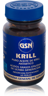Krill · GSN · 60 perlas