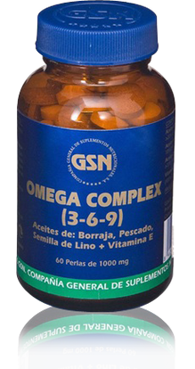 Omega Complex 3-6-9 · GSN · 60 perlas
