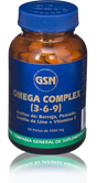 Omega Complex 3-6-9 · GSN · 60 perlas