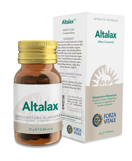 Altalax · Forza Vitale · 25 gramos