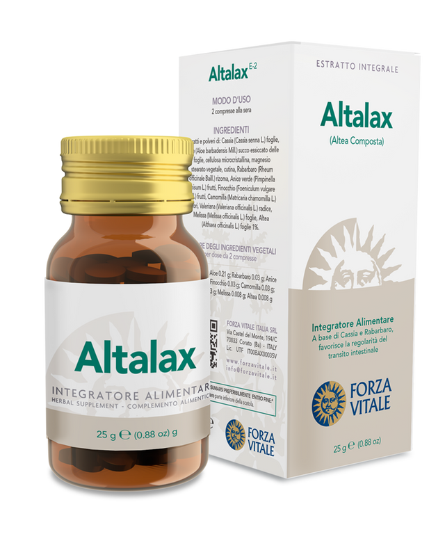 Altalax · Forza Vitale · 25 gramos