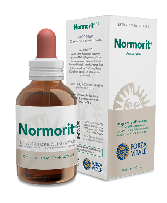 Normorit · Forza Vitale · 50 ml