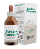 Bardana Composta · Forza Vitale · 100 ml