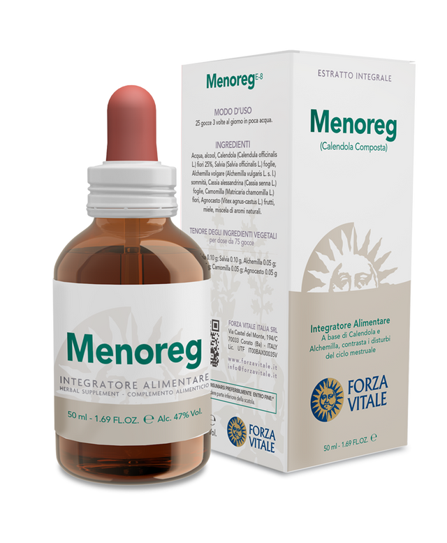 Menoreg · Forza Vitale · 50 ml