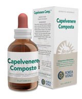 Capelvenere Composto · Forza Vitale · 50  ml
