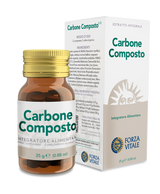 Carbone Composto · Forza Vitale · 25 gramos
