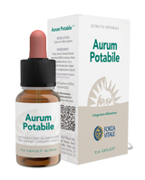 Aurum Potabile · Forza Vitale · 10 ml