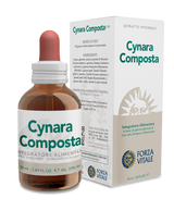 Cynara Composta · Forza Vitale · 50 ml