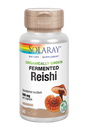 Reishi Fermentado · Solaray · 60 cápsulas