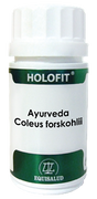 Holofit Ayurveda Coleus Forskohlii · Equisalud · 50 cápsulas
