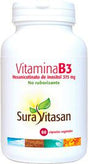 Vitamina B3 No Ruborizante · Sura Vitasan · 60 cápsulas