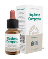 Equiseto Composto · Forza Vitale · 10 ml
