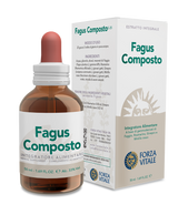 Fagus Composto · Forza Vitale · 50 ml