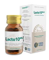 Lacto10 · Forza Vitale · 25 gramos