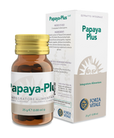 Papaya-Plus · Forza Vitale · 25 gramos
