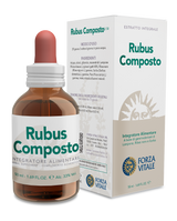 Rubus Composto · Forza Vitale · 50 ml