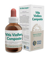 Vitis Vinifera Composta · Forza Vitale · 50 ml