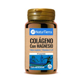 Colágeno con Magnesio · NaturTierra · 90 comprimidos