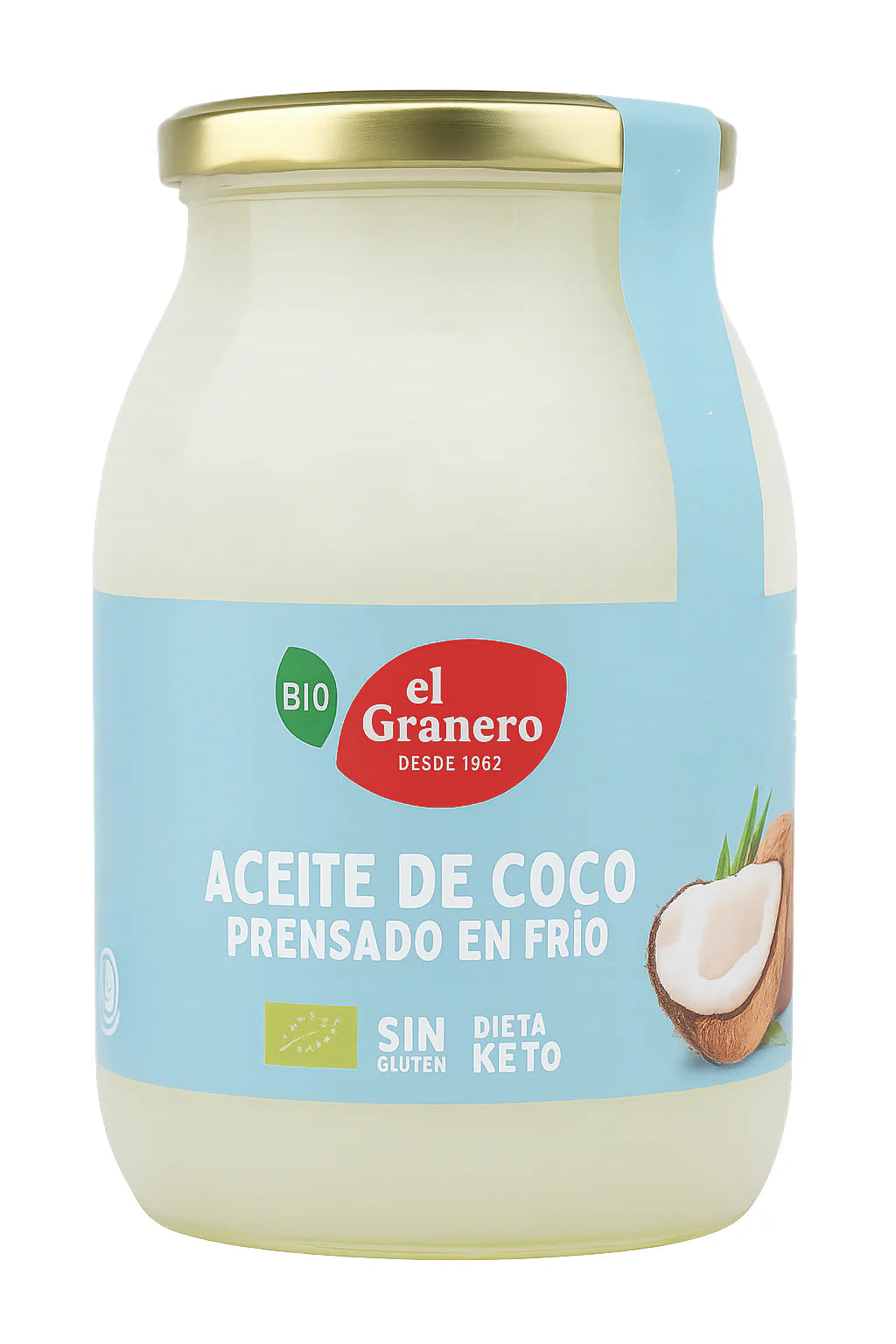 Coco Ecológico Bio · El Granero Integral · 1 litro