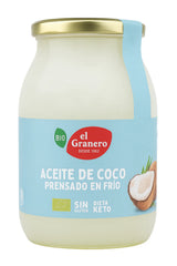 Coco Ecológico Bio · El Granero Integral · 1 litro