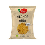 Nachos de Maíz · El Granero Integral · 125 gramos