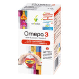 Omepa 3 (Epanova Plus) · Nova Diet · 90 perlas
