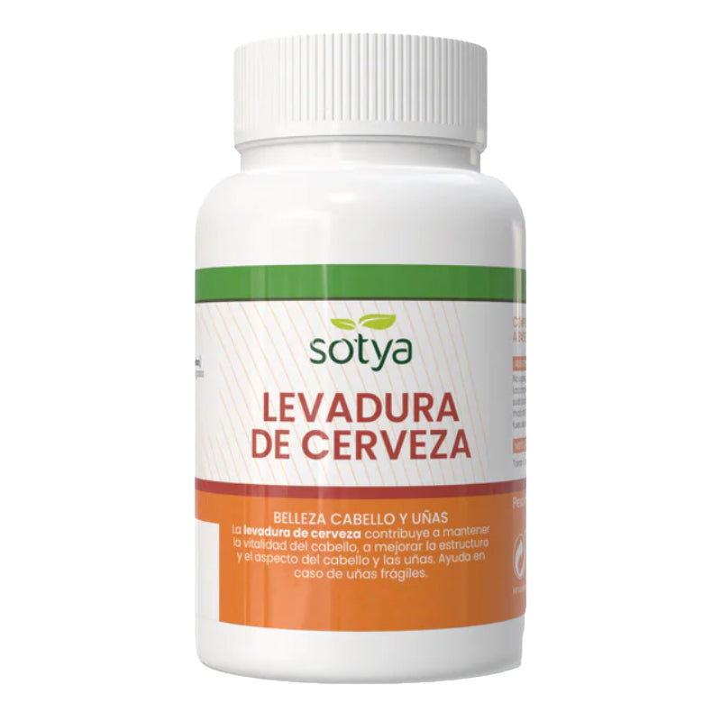 Levadura de Cerveza · Sotya · 150 comprimidos