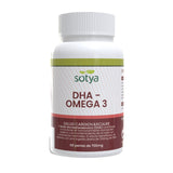 DHA Omega 3 · Sotya · 60 perlas