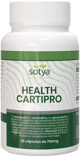 Health Cartipro · Sotya · 90 comprimidos