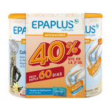 Pack Ahorro Arthicare Colágeno Silicio - Sabor Vainilla · Epaplus · 2x327 gramos [Caducidad 02/2027]