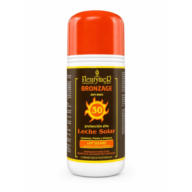Leche Solar SPF30 · Fleurymer · 200 ml