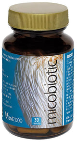 Micobiotic · Vital 2000 · 30 cápsulas