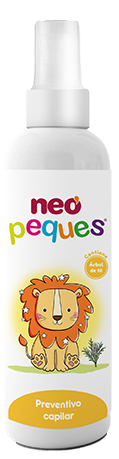 Neo Peques Preventivo Capilar · Neo · 200 ml