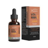 Serum Facial Vitamina C · Xensium · 30 ml