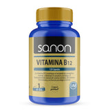Vitamina B12 · Sanon · 120 cápsulas