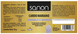 Cardo Mariano · Sanon · 60 cápsulas