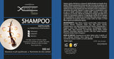 Shampoo Anticaspa con Prebióticos y Trufa · Xensium · 500 ml