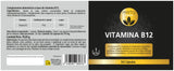 Vitamina B12 · Phytofarma · 365 cápsulas