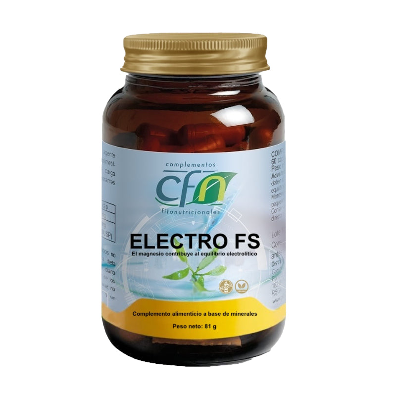 Electro FS · CFN · 90 cápsulas