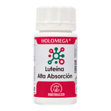 Holomega Luteína Alta Absorción · Equisalud · 30 cápsulas
