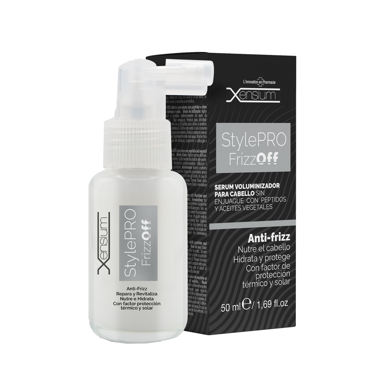 StylePRO FrizzOff · Xensium · 50 ml