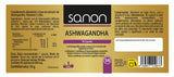 Ashwagandha · Sanon · 90 cápsulas