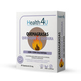 Quemagrasas · Health4U · 30 cápsulas