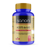 Aceite de Ajo · Sanon · 180 cápsulas