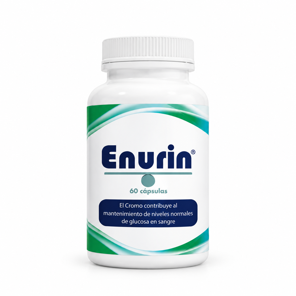 Enurin · Margan · 60 cápsulas