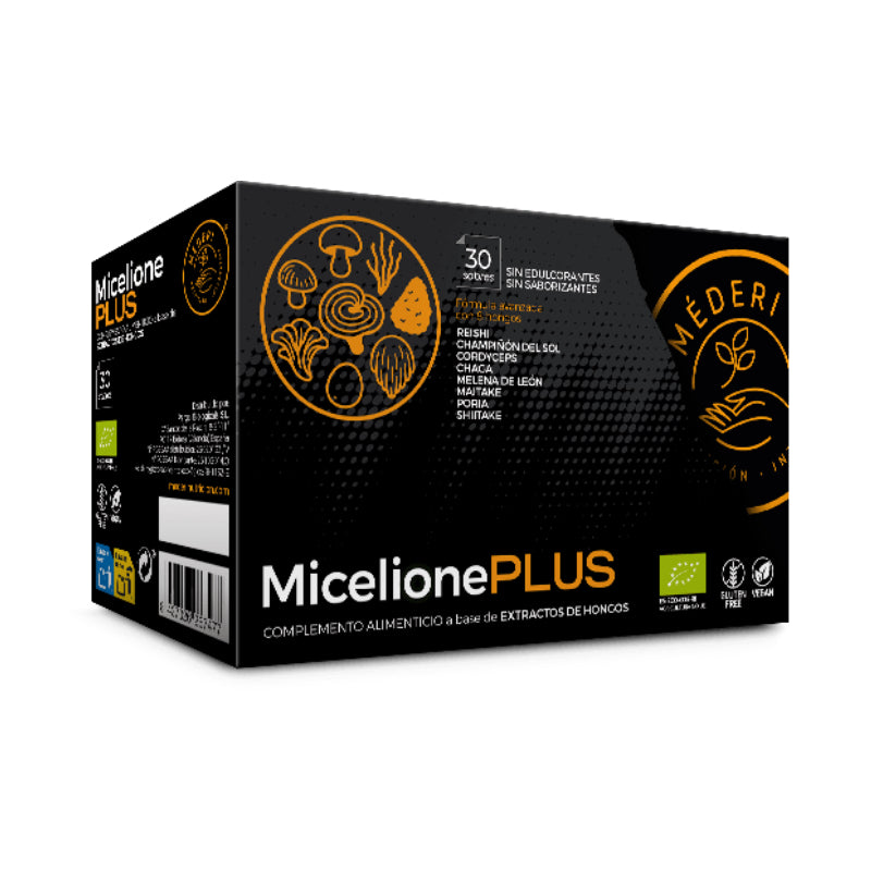 Micelione Plus · Mederi · 30 sobres