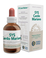 SYS Cardo Mariano · Forza Vitale · 50 ml