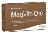 MagVita Q10 · Vitae · 15 comprimidos