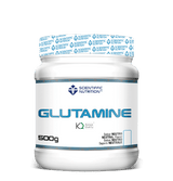 Glutamina: Sabor Neutro · Scientiffic Nutrition · 500 gramos