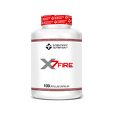 Xfire7 · Scientiffic Nutrition · 100 cápsulas
